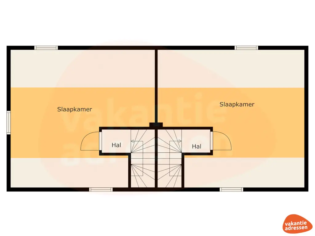 Vakantieadressen accommodatie afbeelding