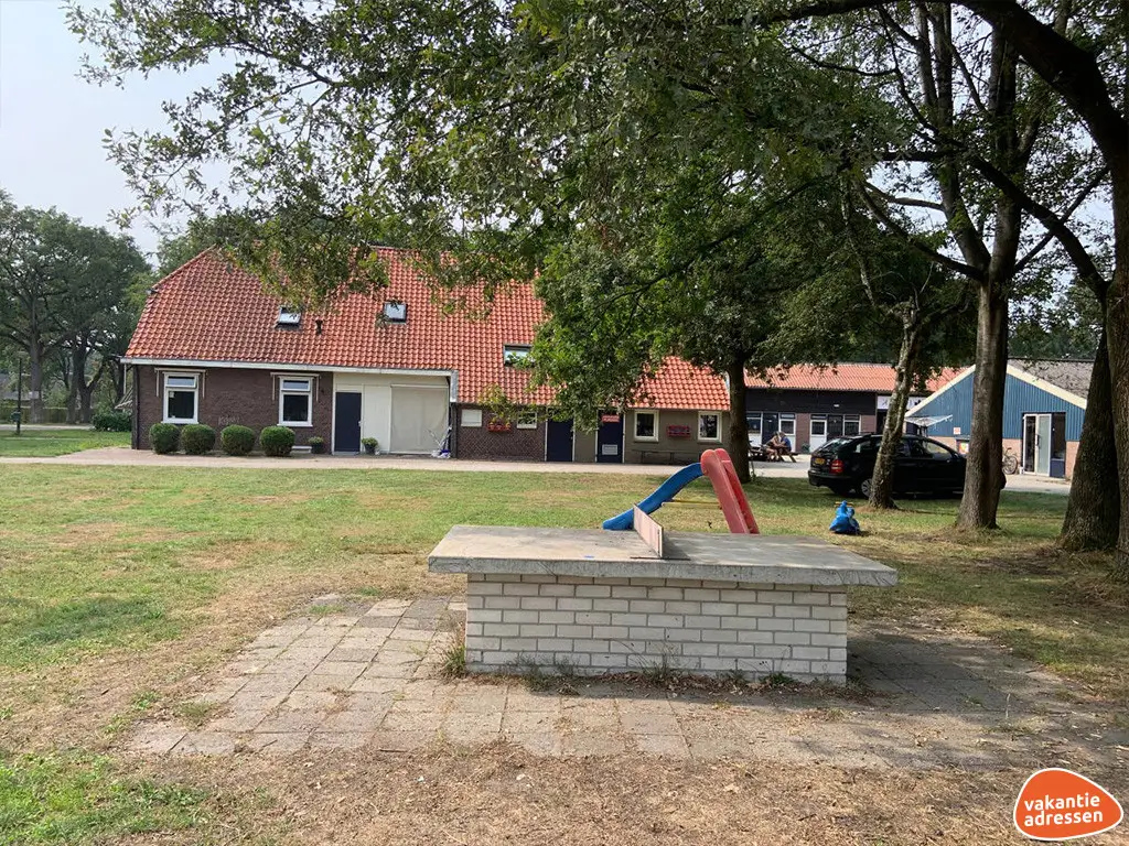 Ferienwohnung in Diever (Drenthe) für 13 Personen.