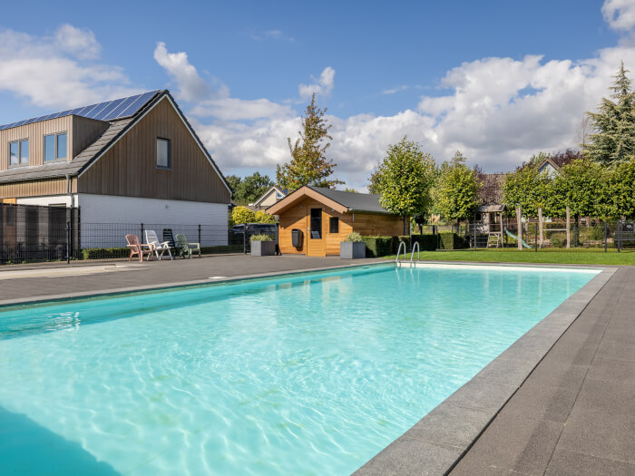 Ferienwohnung in Klimmen (Limburg) für 18 Personen.