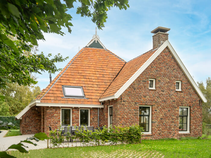 Ferienwohnung in Engwierum (Friesland) für 12 Personen.