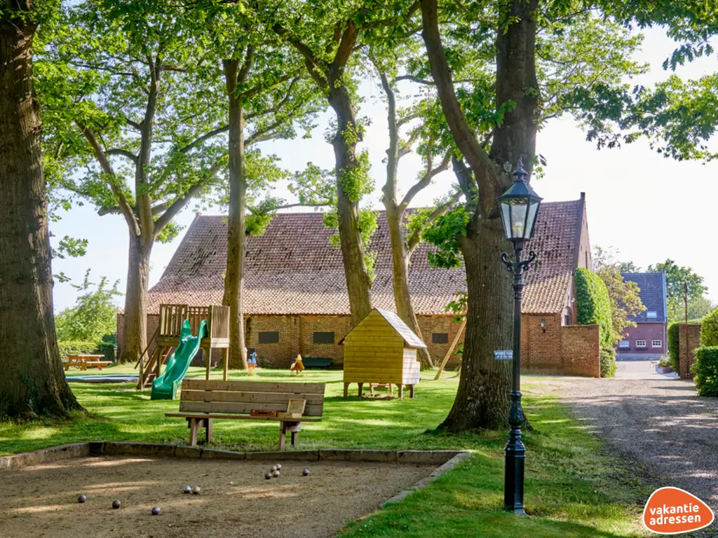 Vakantieadressen accommodatie afbeelding