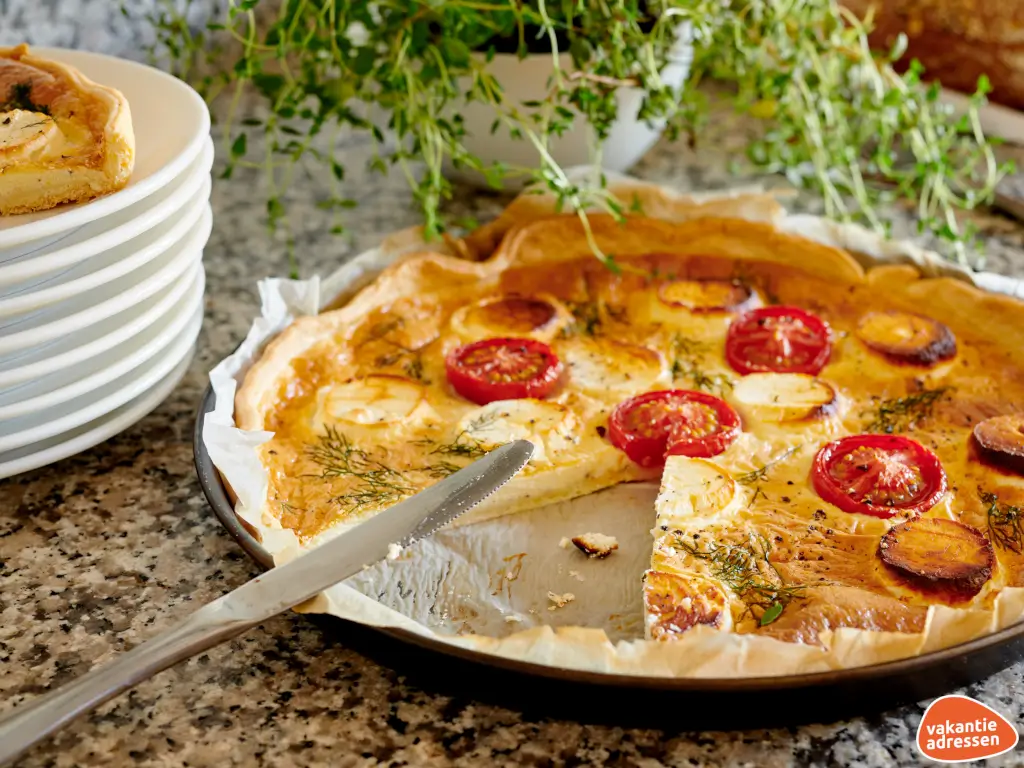 Vakantieadressen accommodatie afbeelding