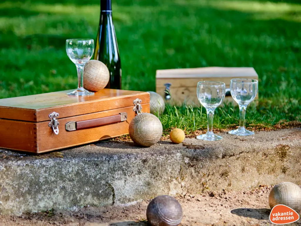 Vakantieadressen accommodatie afbeelding