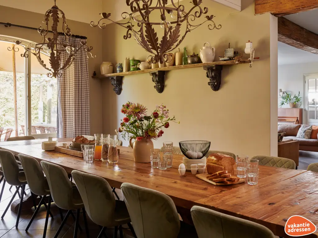 Vakantieadressen accommodatie afbeelding