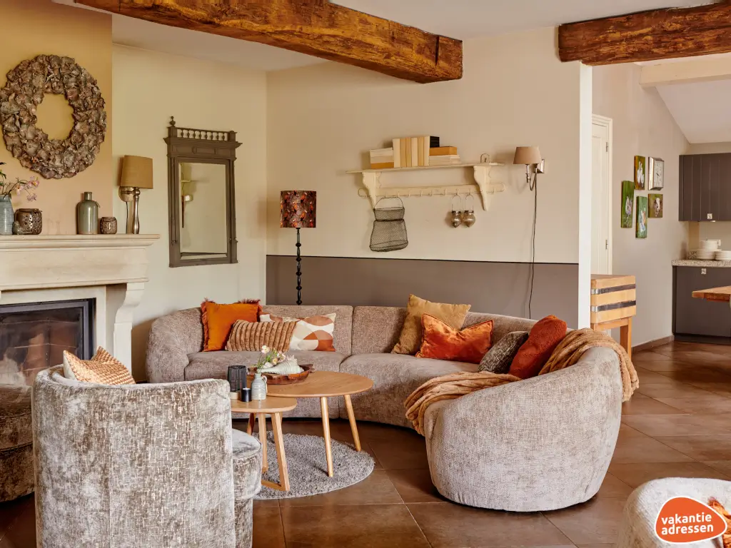 Vakantieadressen accommodatie afbeelding