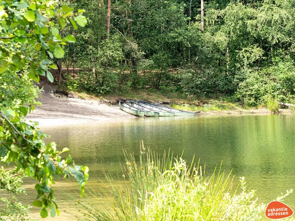 Ferienwohnung in Ellertshaar (Drenthe) für 84 Personen.
