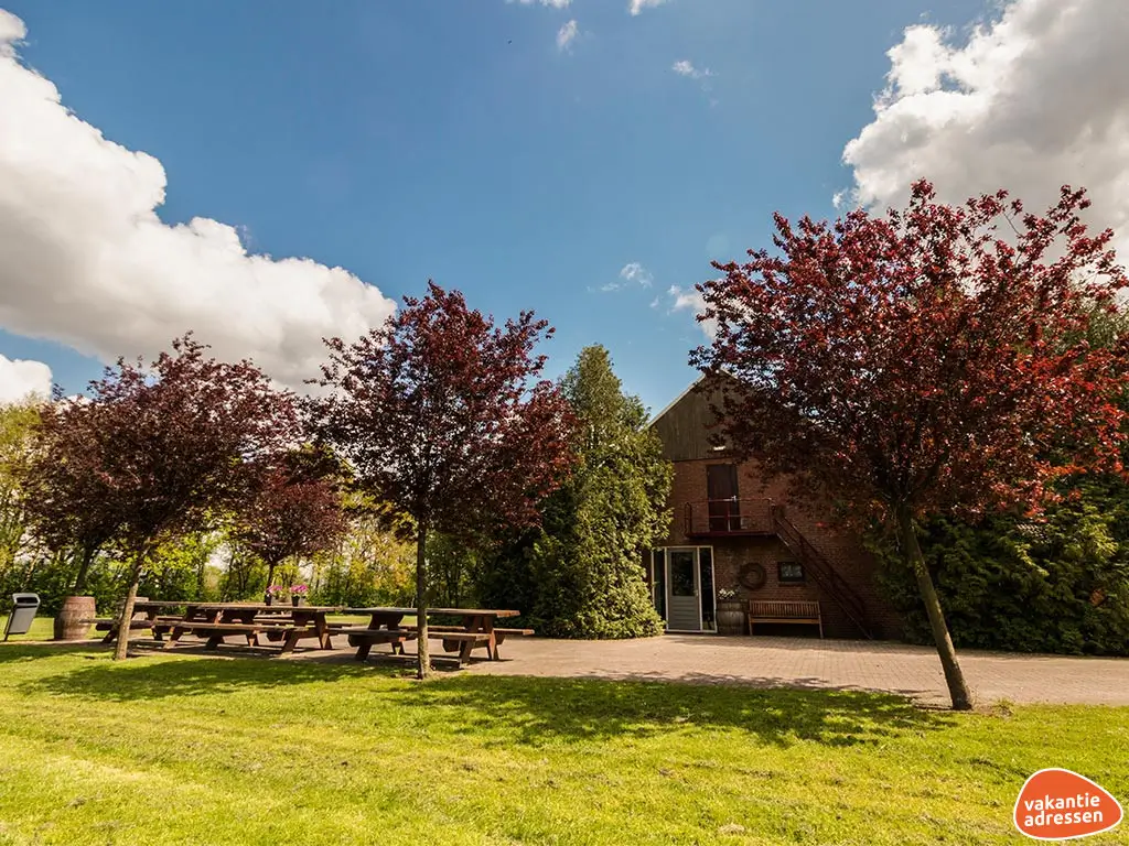 Ferienwohnung in Ellertshaar (Drenthe) für 84 Personen.
