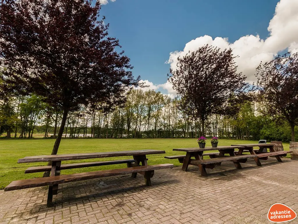 Ferienwohnung in Ellertshaar (Drenthe) für 84 Personen.