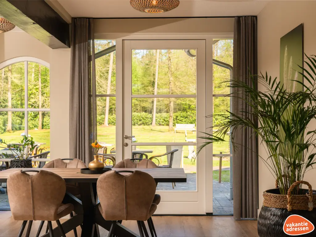 Vakantieadressen accommodatie afbeelding