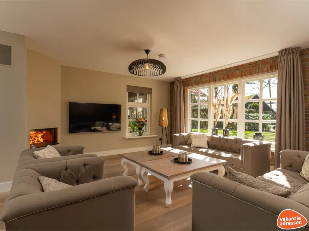 Vakantieadressen accommodatie afbeelding