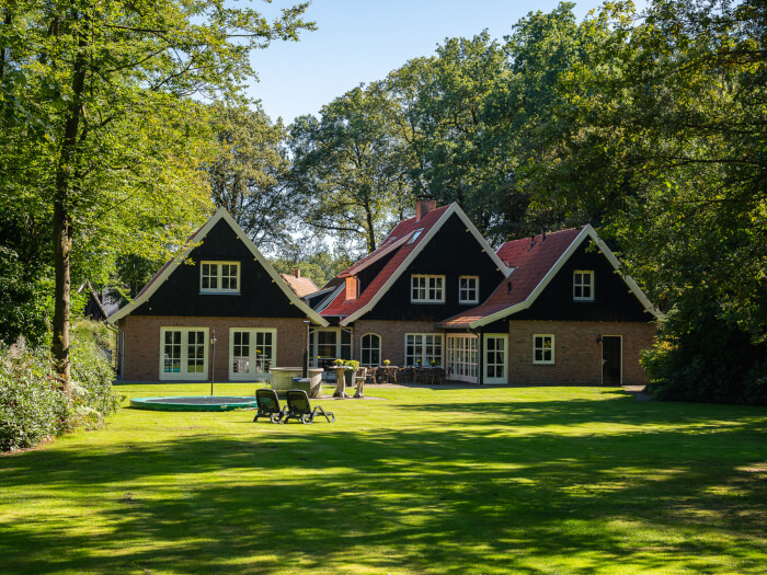 Ferienwohnung in Losser (Overijssel) für 20 Personen.