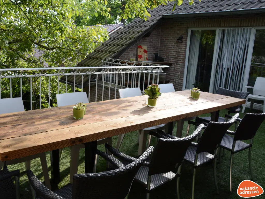 Vakantieadressen accommodatie afbeelding