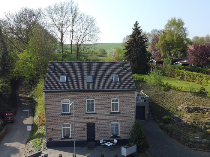 Ferienwohnung in Eys (Limburg) für 10 Personen.