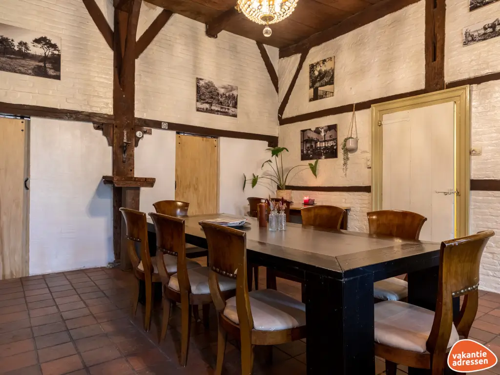 Vakantieadressen accommodatie afbeelding