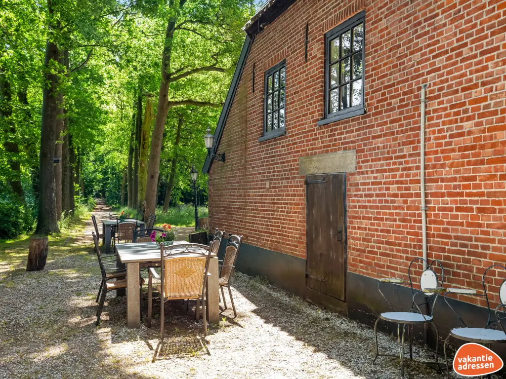 Vakantieadressen accommodatie afbeelding