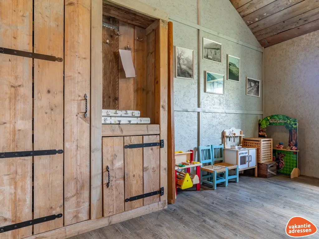 Vakantieadressen accommodatie afbeelding