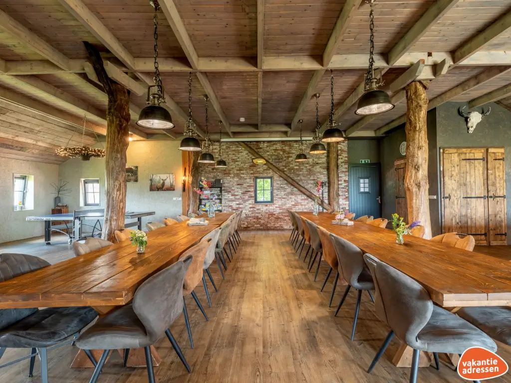 Vakantieadressen accommodatie afbeelding