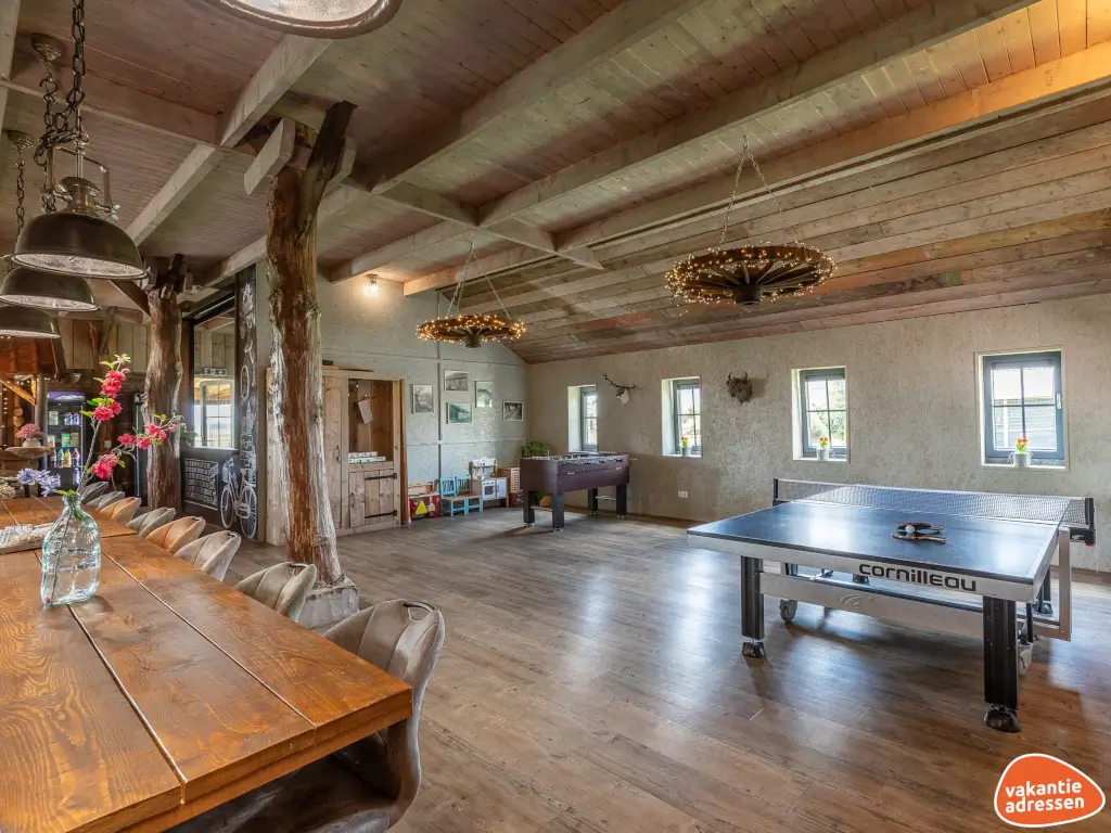 Vakantieadressen accommodatie afbeelding