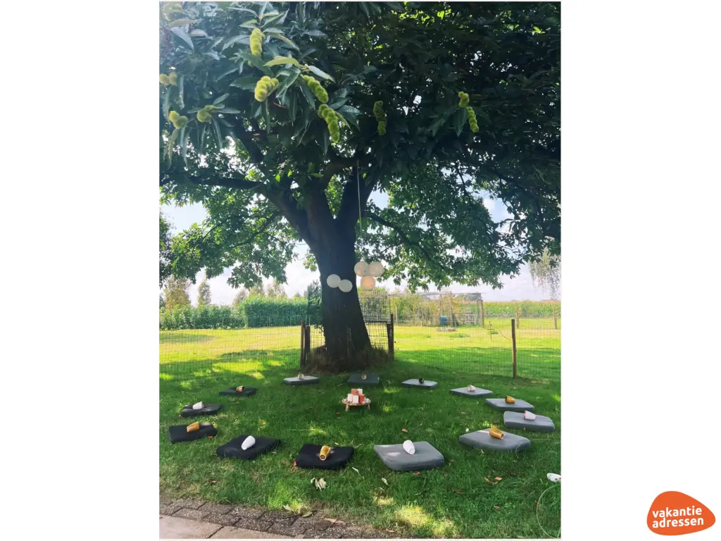 Vakantieadressen accommodatie afbeelding