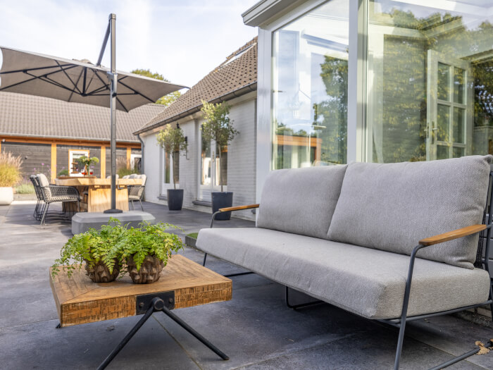 Ferienwohnung in Wagenberg (Noord-Brabant) für 10 Personen.