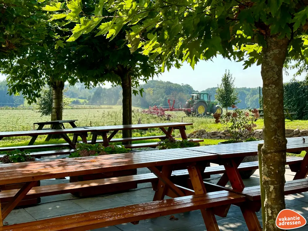 Vakantieadressen accommodatie afbeelding