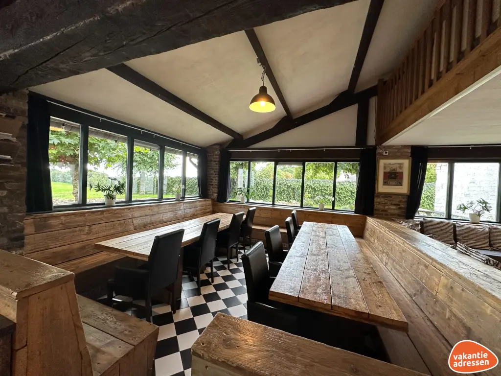 Vakantieadressen accommodatie afbeelding