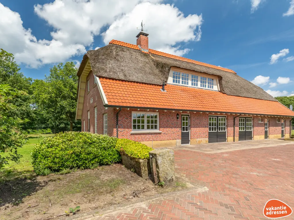 Vakantieadressen accommodatie afbeelding