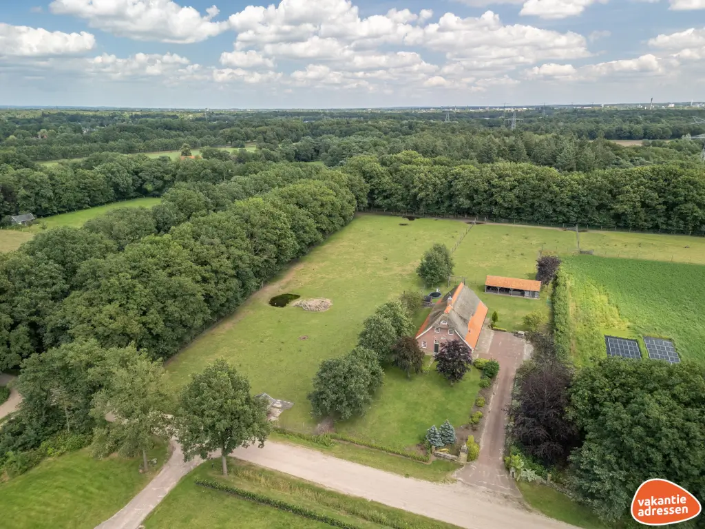 Vakantieadressen accommodatie afbeelding