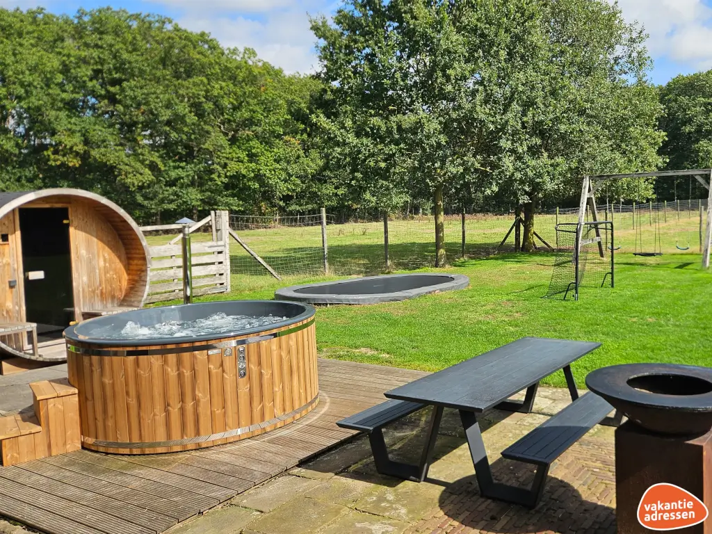 Vakantieadressen accommodatie afbeelding