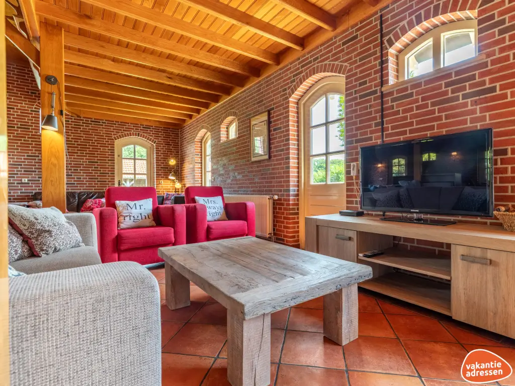 Vakantieadressen accommodatie afbeelding