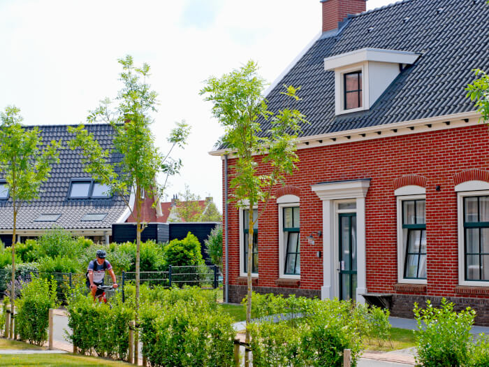 Ferienwohnung in Colijnsplaat (Zeeland) für 10 Personen.