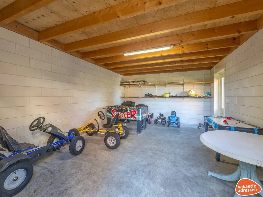 Vakantieadressen accommodatie afbeelding