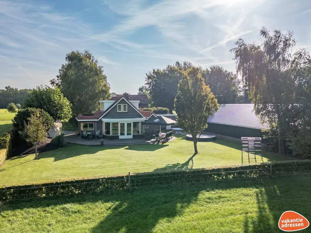 Vakantieadressen accommodatie afbeelding