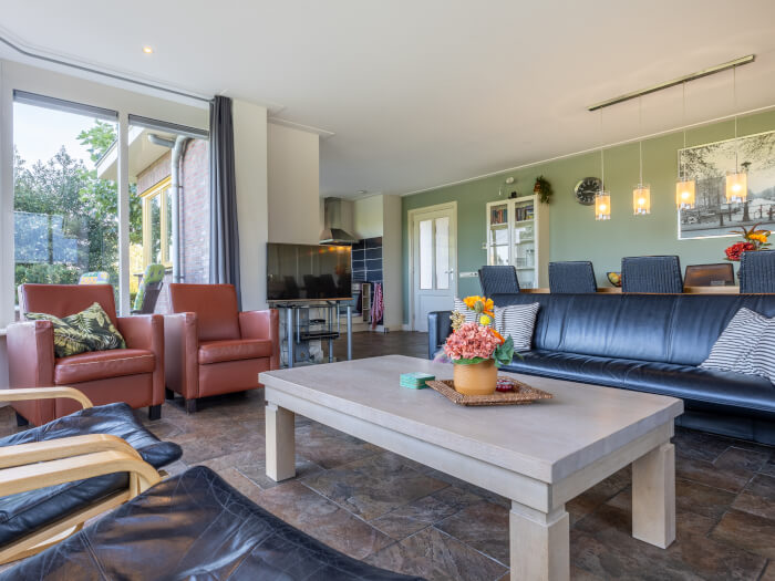Ferienwohnung in Doornspijk (Gelderland) für 10 Personen.