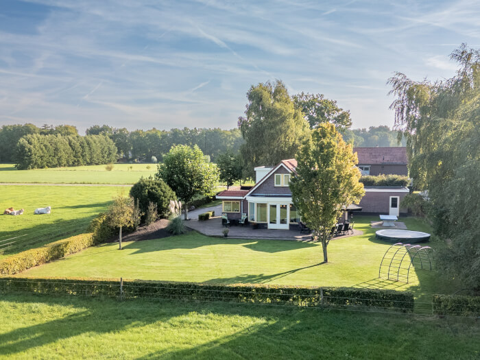 Ferienwohnung in Doornspijk (Gelderland) für 10 Personen.