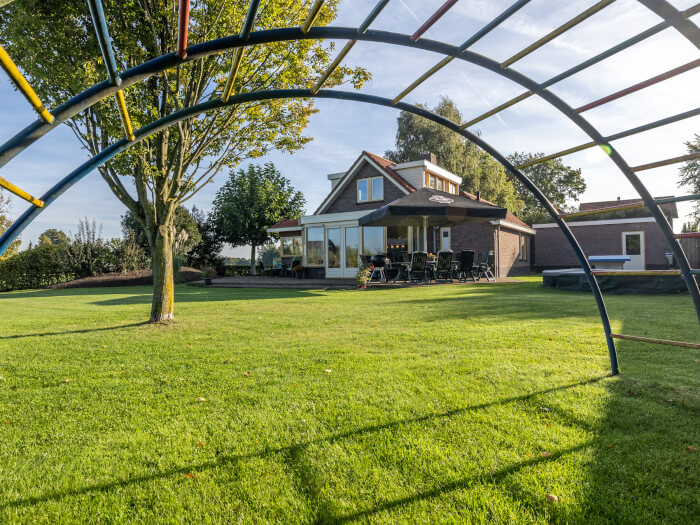 Ferienwohnung in Doornspijk (Gelderland) für 10 Personen.