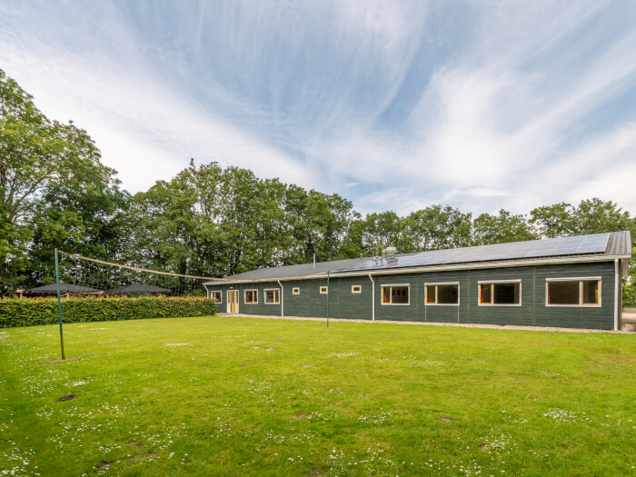 Ferienwohnung in Nagele (Flevoland) für 44 Personen.