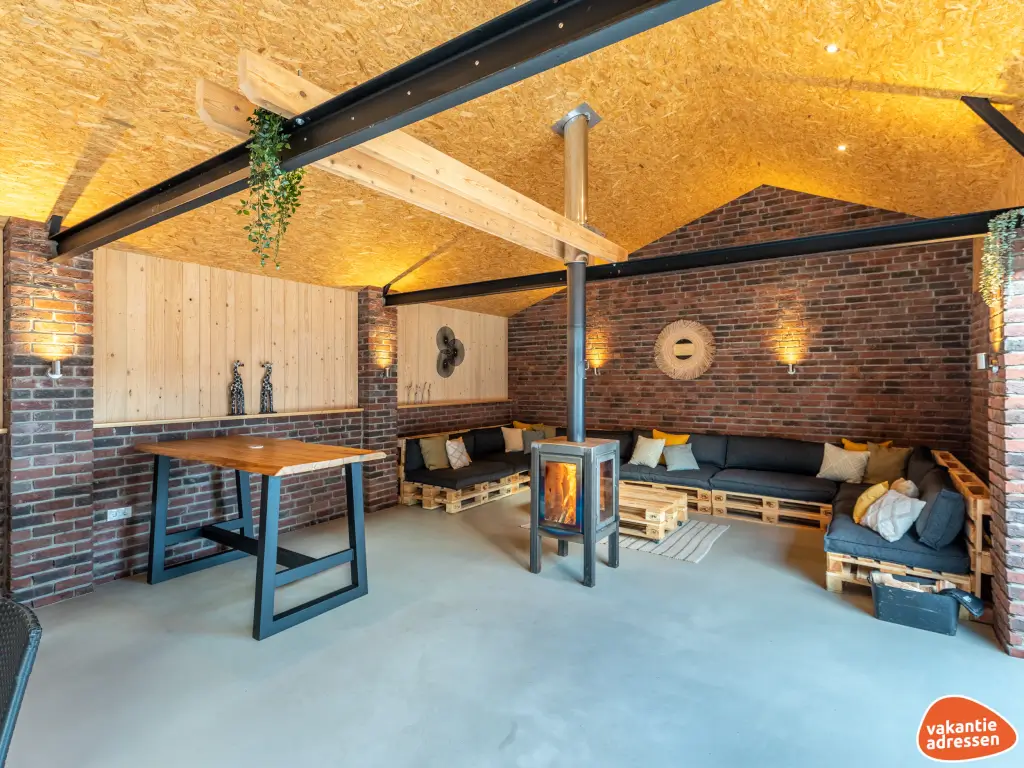 Vakantieadressen accommodatie afbeelding