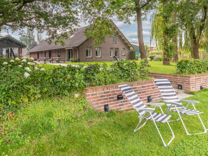 Ferienwohnung in Megchelen (Gelderland) für 16 Personen.