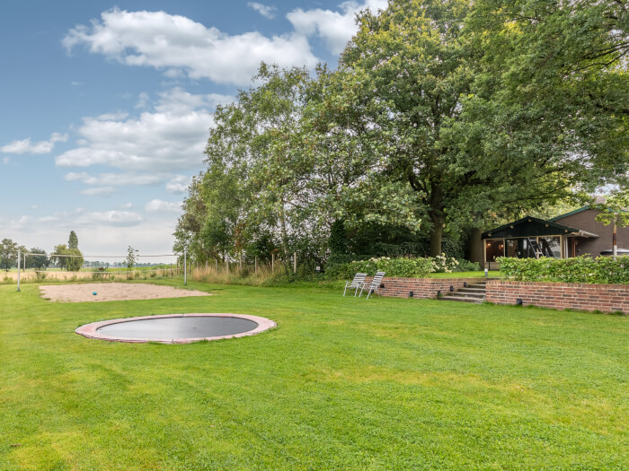 Ferienwohnung in Megchelen (Gelderland) für 16 Personen.