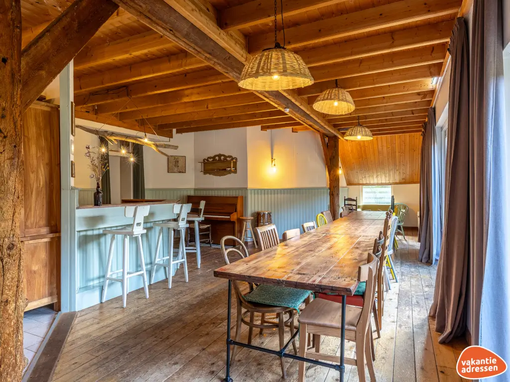 Vakantieadressen accommodatie afbeelding