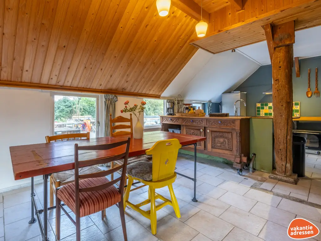 Vakantieadressen accommodatie afbeelding