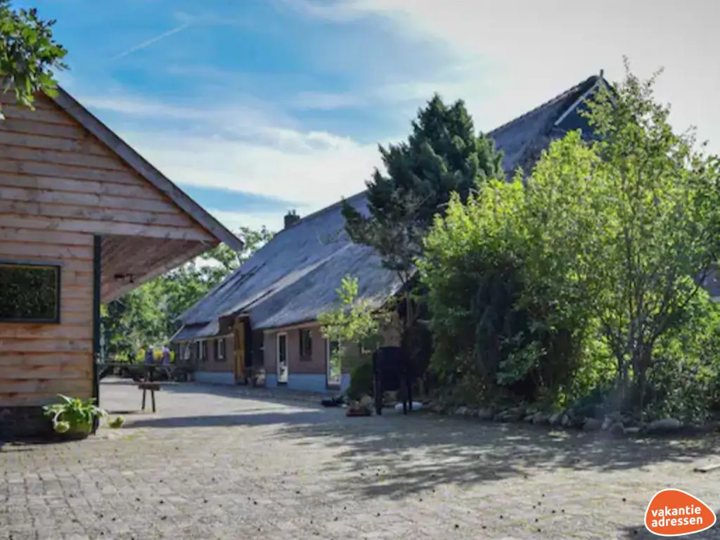 Vakantieadressen accommodatie afbeelding