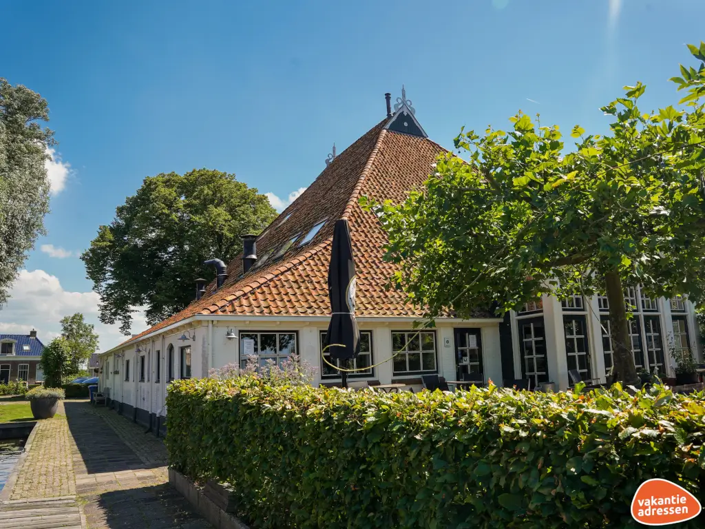 Ferienwohnung in Goingarijp (Friesland) für 16 Personen.