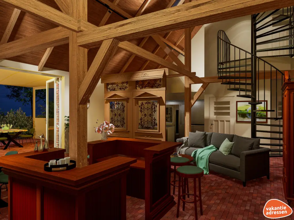 Vakantieadressen accommodatie afbeelding