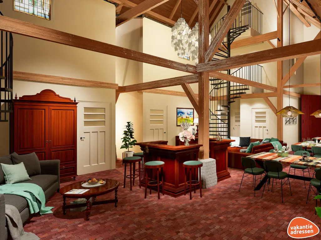 Vakantieadressen accommodatie afbeelding