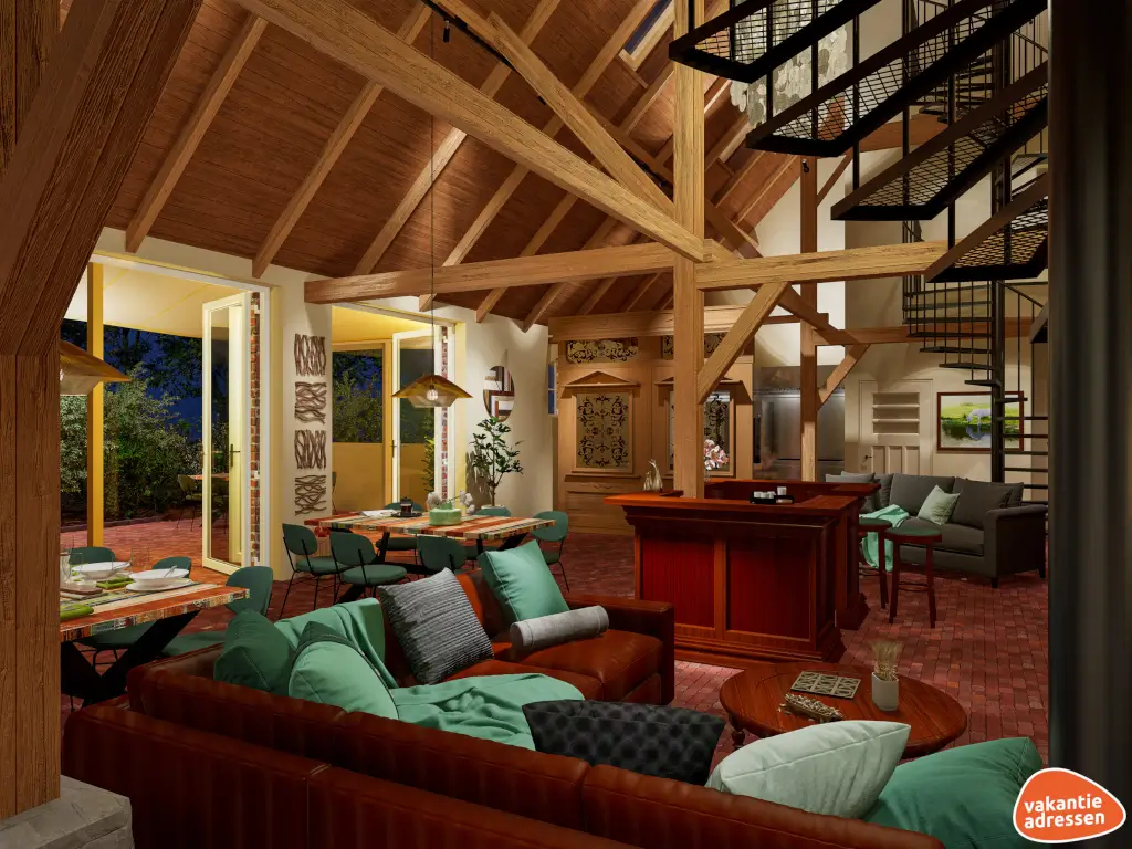 Vakantieadressen accommodatie afbeelding