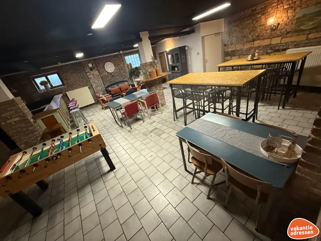 Vakantieadressen accommodatie afbeelding