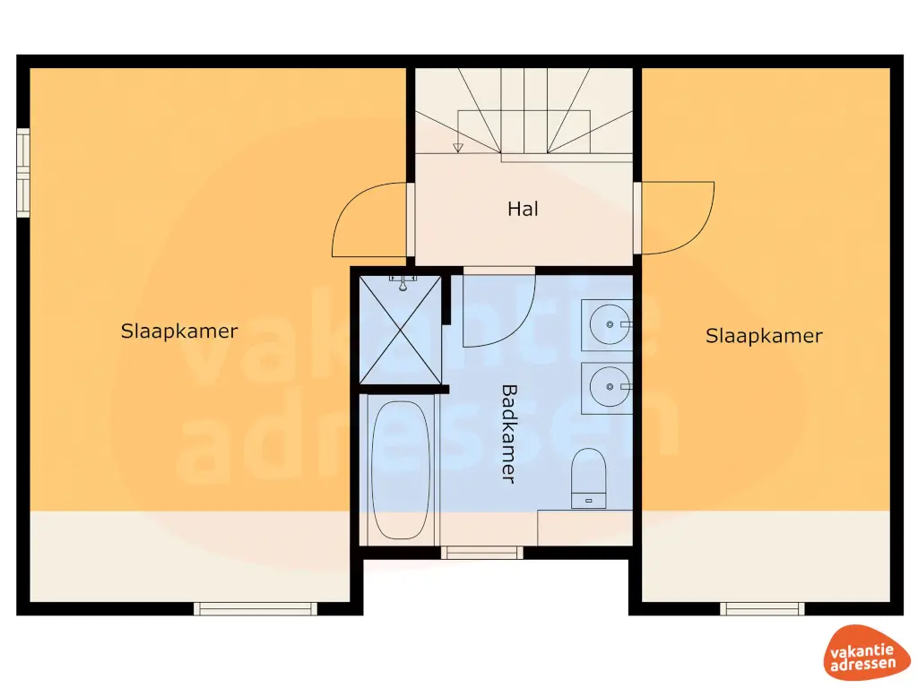 Vakantieadressen accommodatie afbeelding