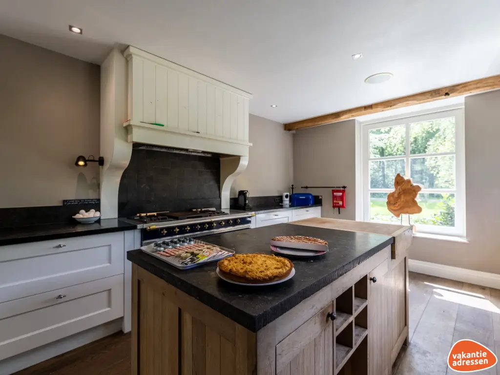 Vakantieadressen accommodatie afbeelding